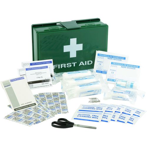 Public Commercial Vehicle First Aid Kit